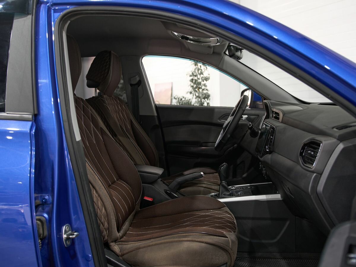 Chery Tiggo 4 2021 года с пробегом. Фото: #18