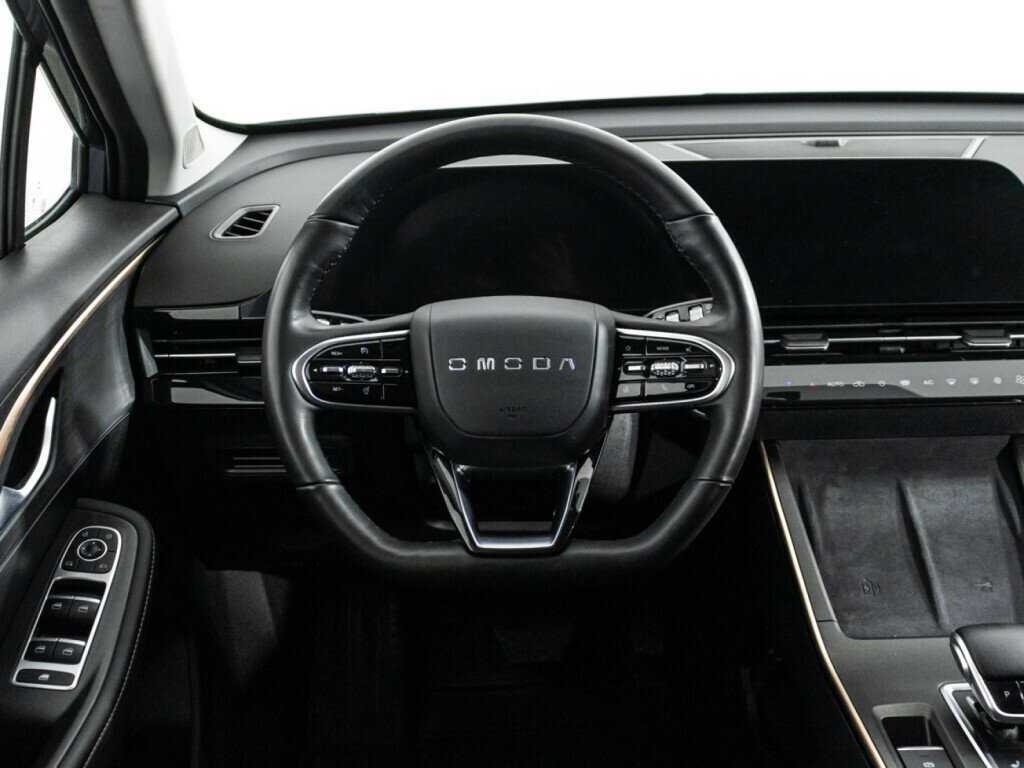 OMODA C5 2023 года с пробегом. Фото: #19