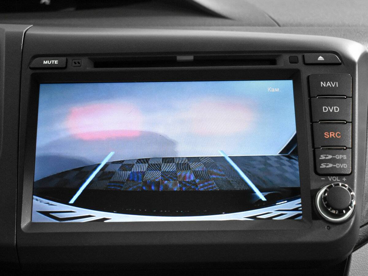 Honda Civic 2012 года с пробегом. Фото: #12