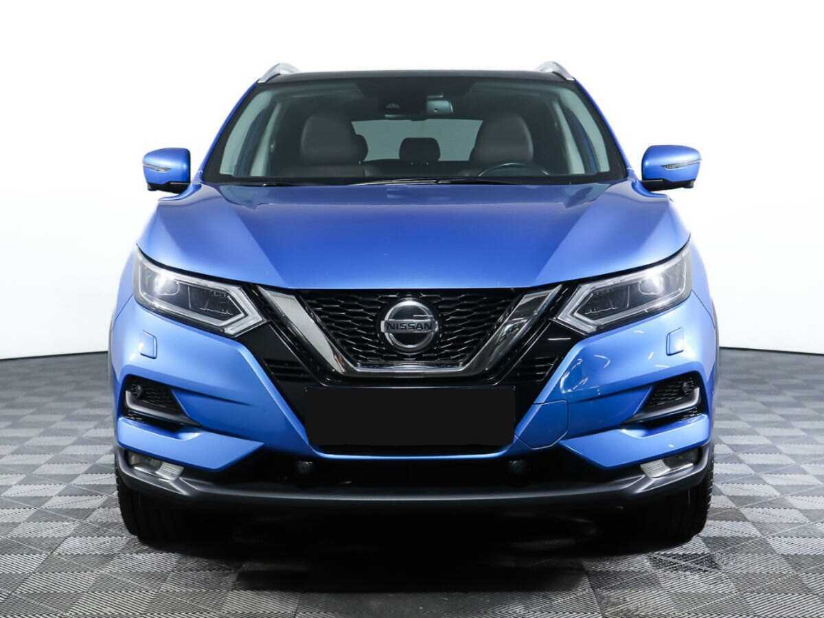 Nissan Qashqai 2020 года с пробегом. Посмотреть фото