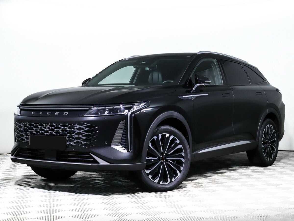 EXEED RX 2023 года с пробегом. Фото: #0