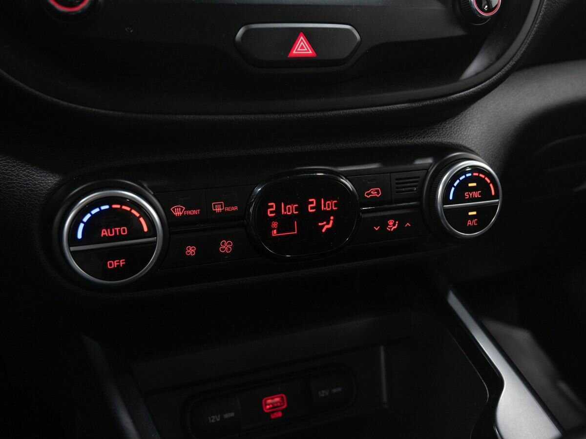 Kia Soul 2019 года с пробегом. Фото: #18