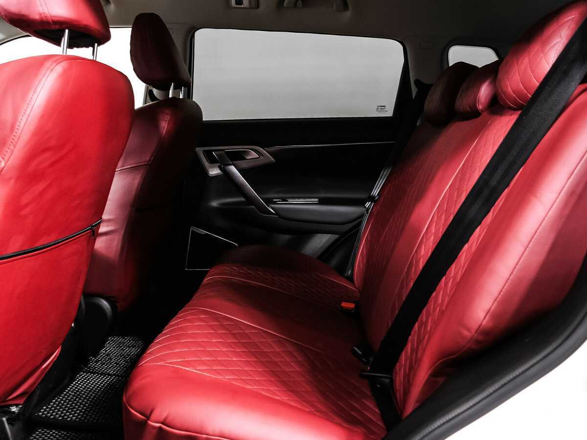 Geely Atlas 2018 года с пробегом. Фото: #12