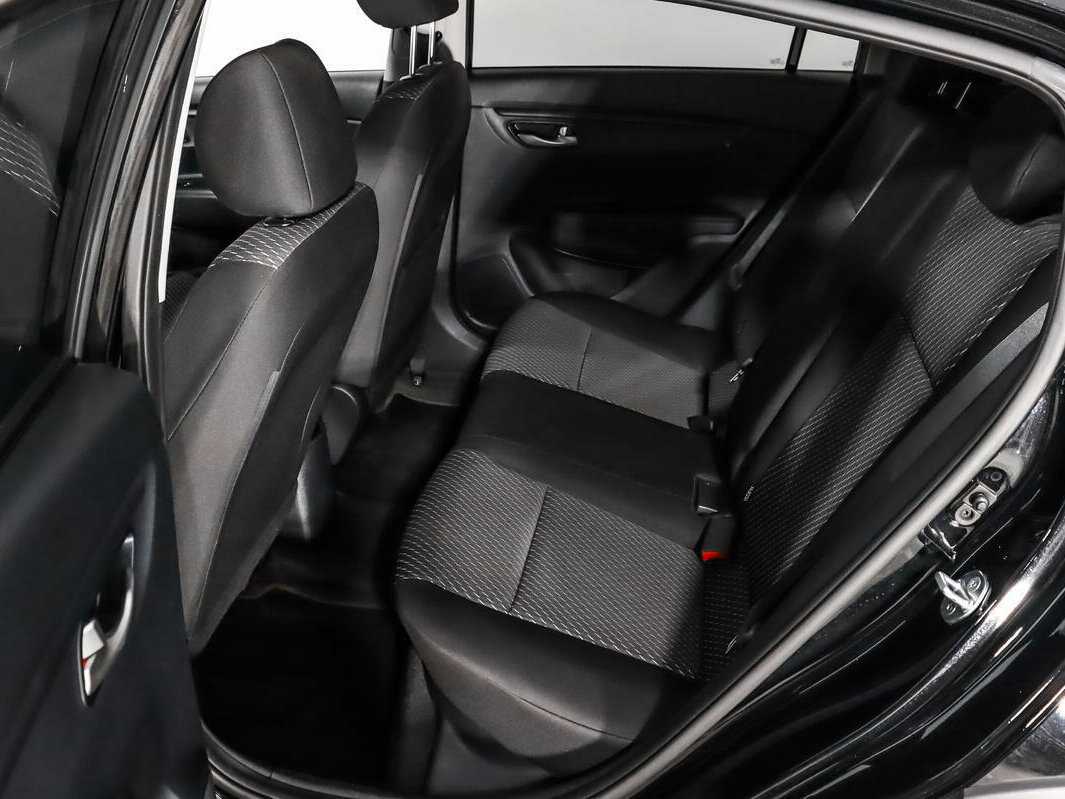 Kia Rio 2018 года с пробегом. Фото: #9