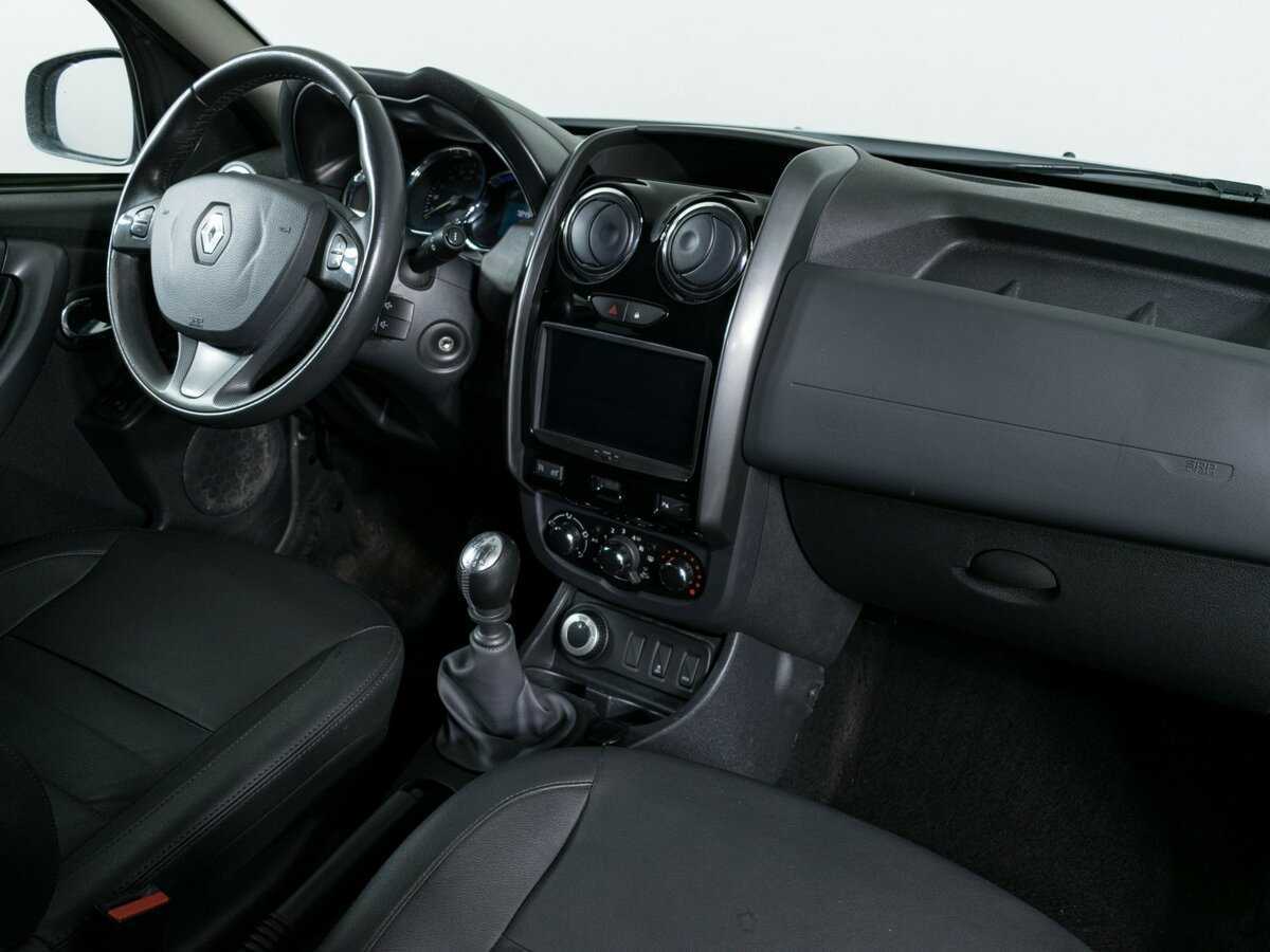 Renault Duster 2018 года с пробегом. Фото: #6