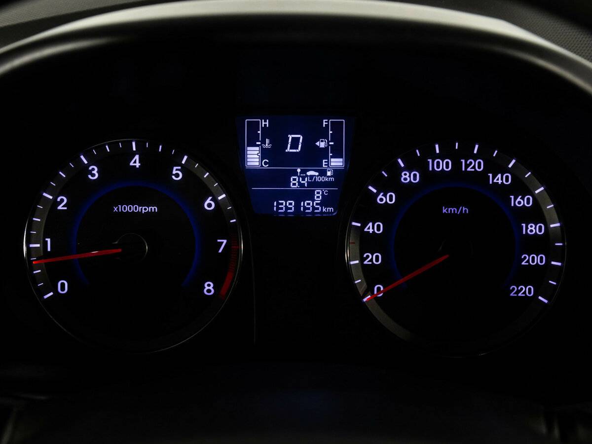 Hyundai Solaris 2015 года с пробегом. Фото: #12