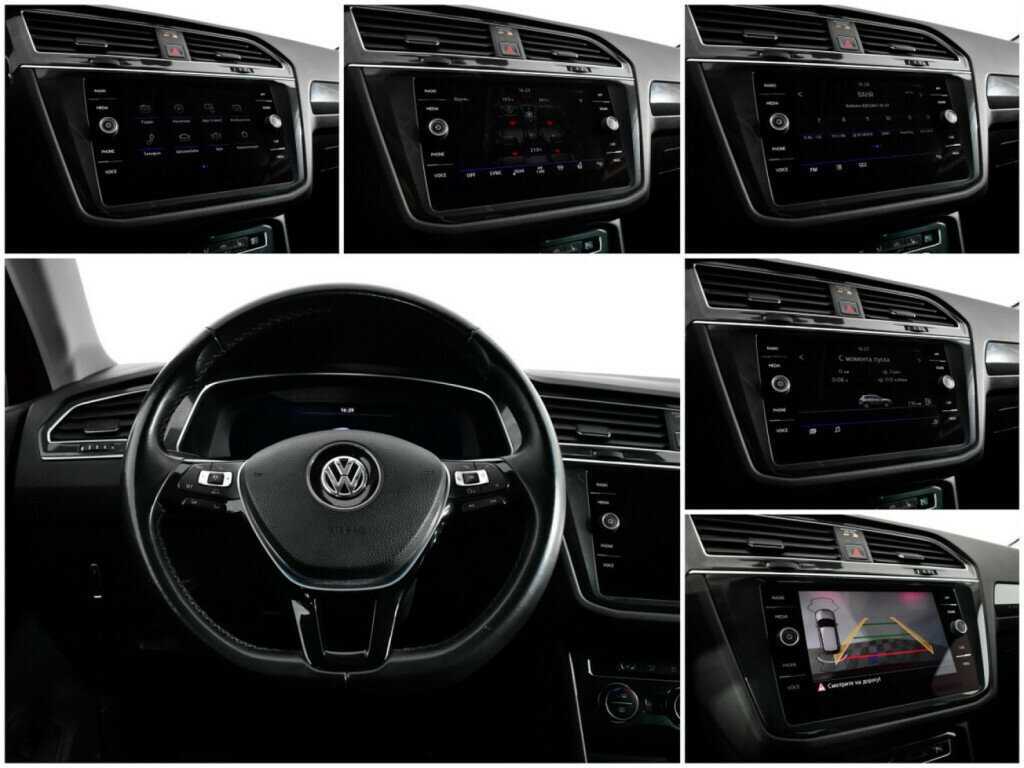 Volkswagen Tiguan 2018 года с пробегом. Фото: #12