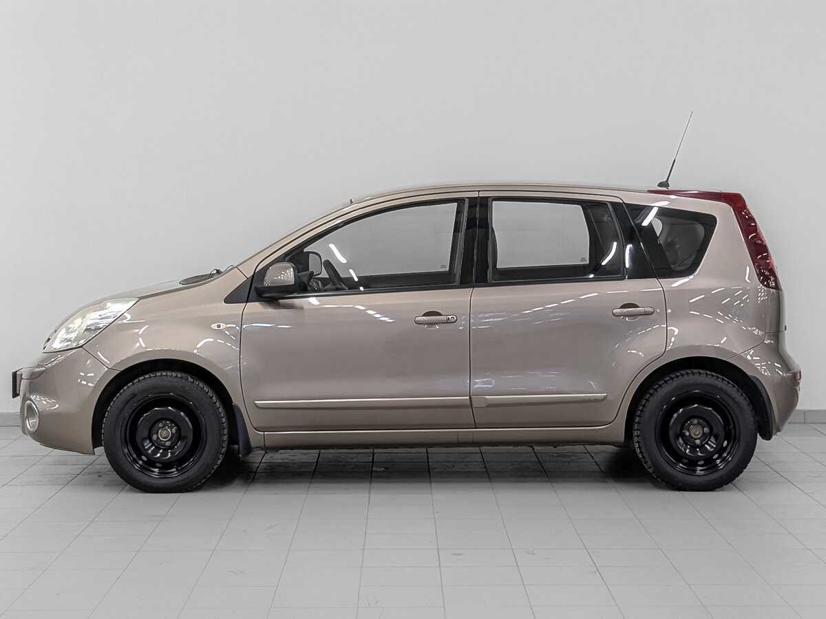 Nissan Note 2013 года с пробегом. Фото: #7