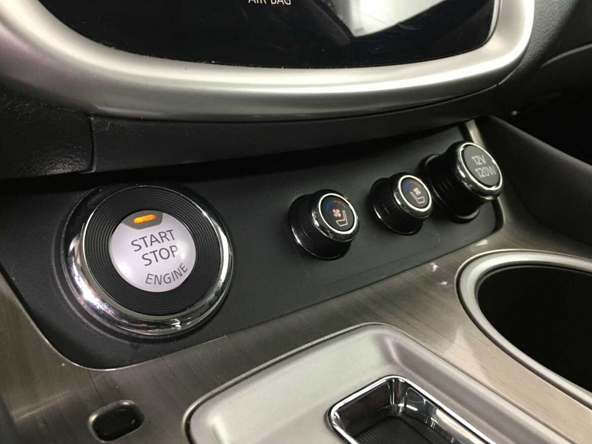 Nissan Murano 2019 года с пробегом. Фото: #20