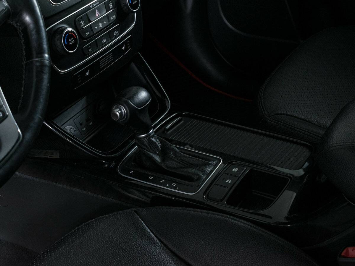 Kia Sorento 2013 года с пробегом. Фото: #15