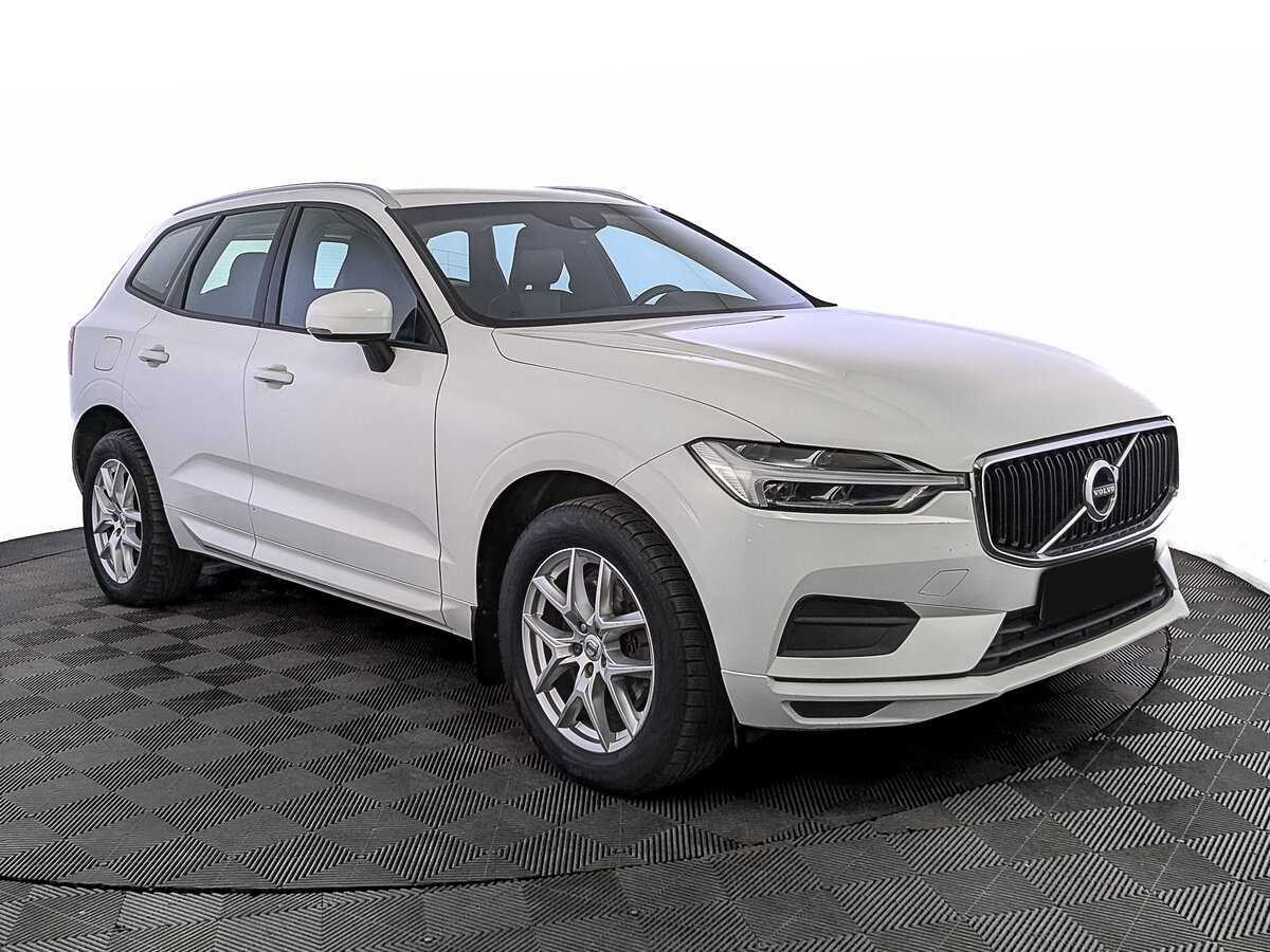 Volvo XC60 2018 года с пробегом. Фото: #2
