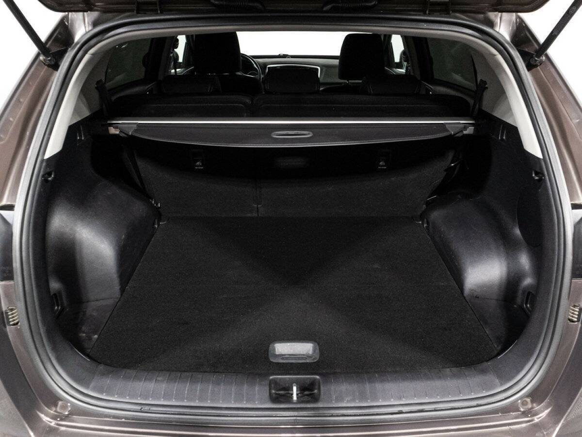 Kia Sportage 2020 года с пробегом. Фото: #14