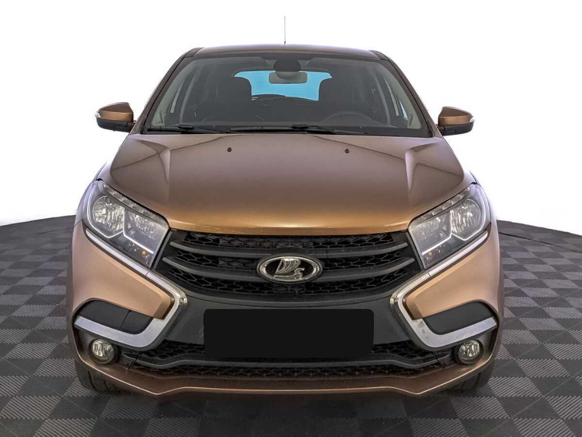 Lada (ВАЗ) XRAY 2016 года с пробегом. Фото: #3