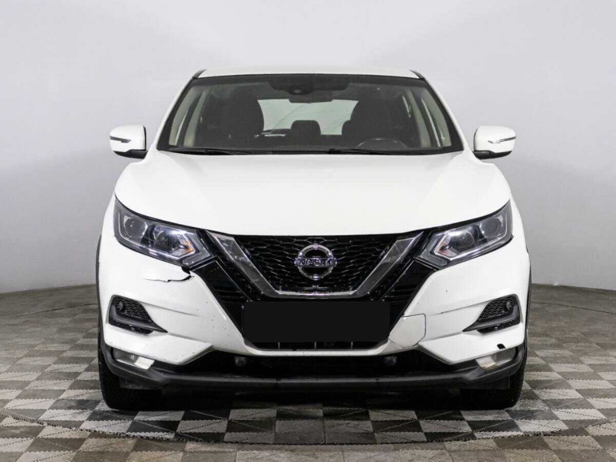 Nissan Qashqai 2019 года с пробегом. Фото: #0