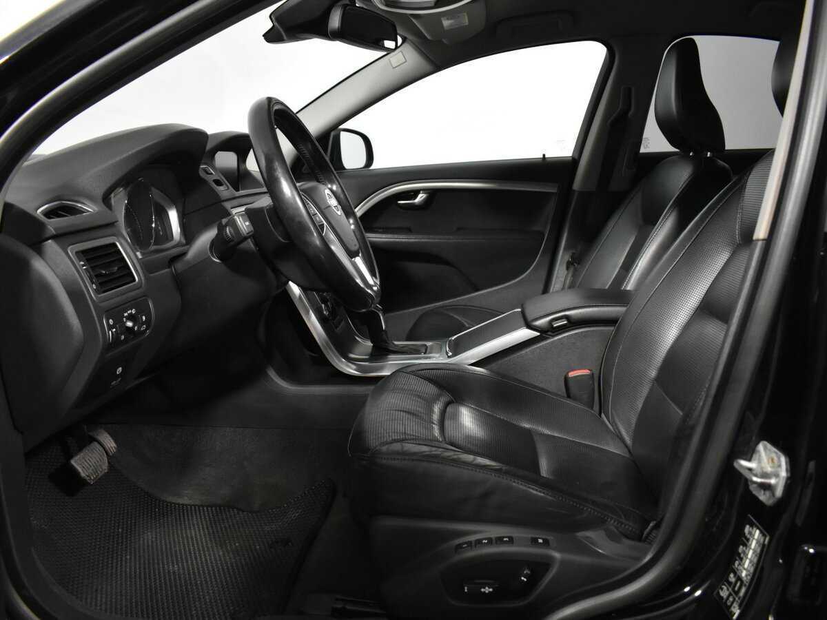 Volvo S80 2014 года с пробегом. Фото: #16