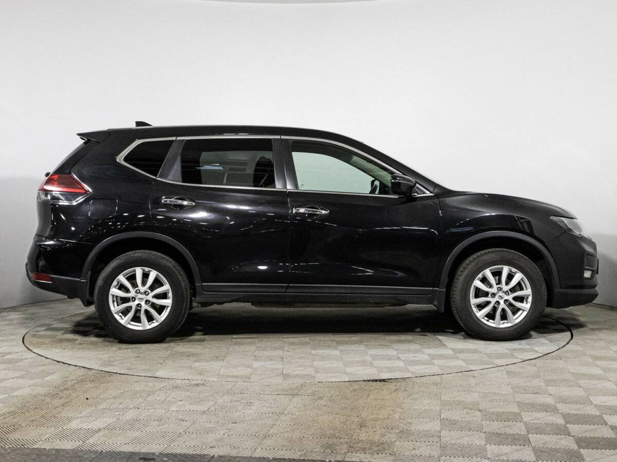 Nissan X-Trail 2021 года с пробегом. Фото: #3