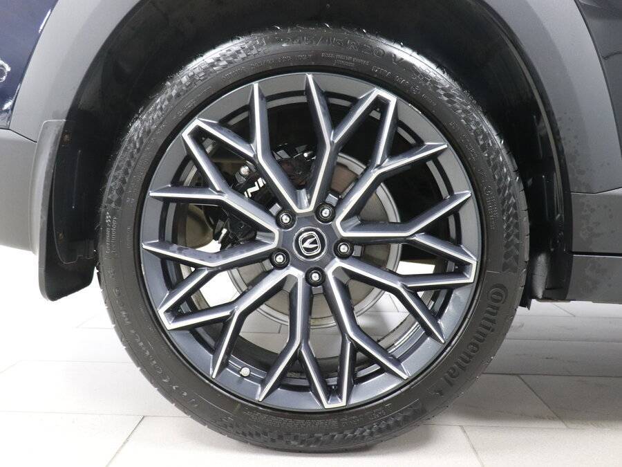 Changan UNI-T 2023 года с пробегом. Фото: #22