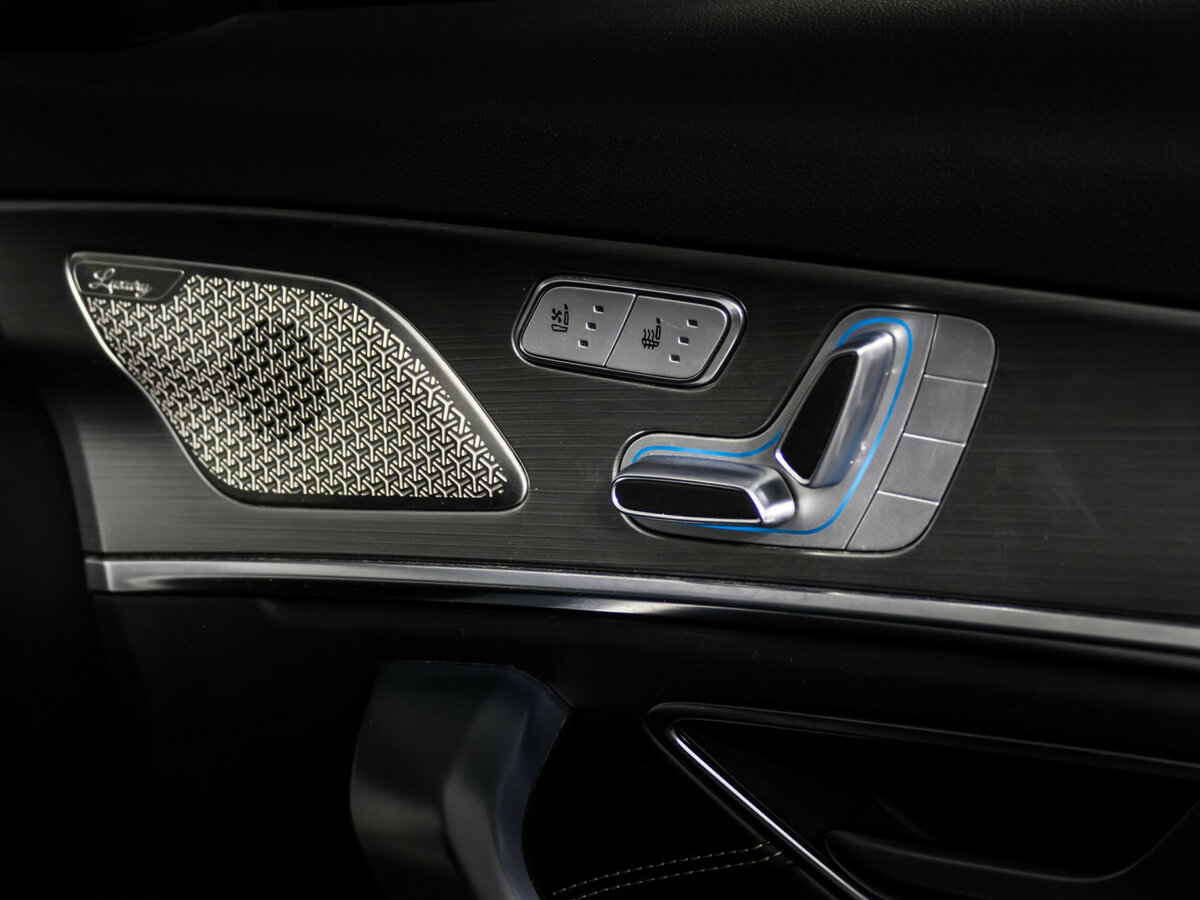 Jetour X70 PLUS 2023 года с пробегом. Фото: #17