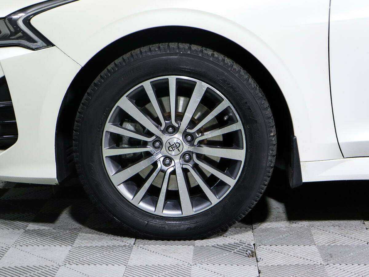 Kia K5 2020 года с пробегом. Фото: #12