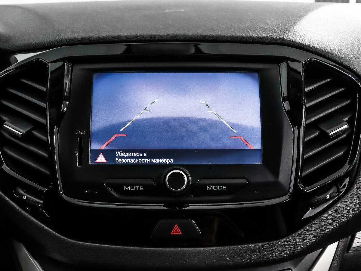 Lada (ВАЗ) Vesta 2019 года с пробегом. Фото: #14