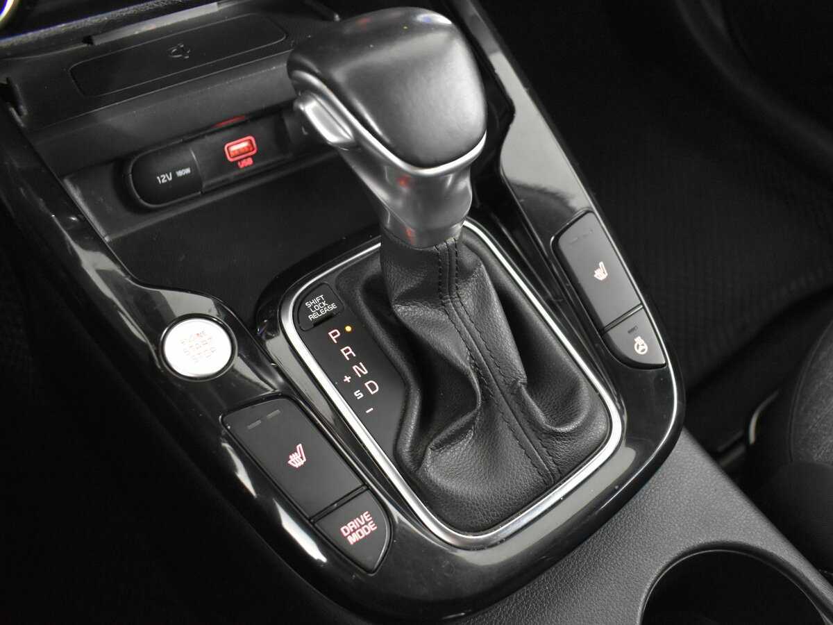 Kia Soul 2019 года с пробегом. Фото: #16