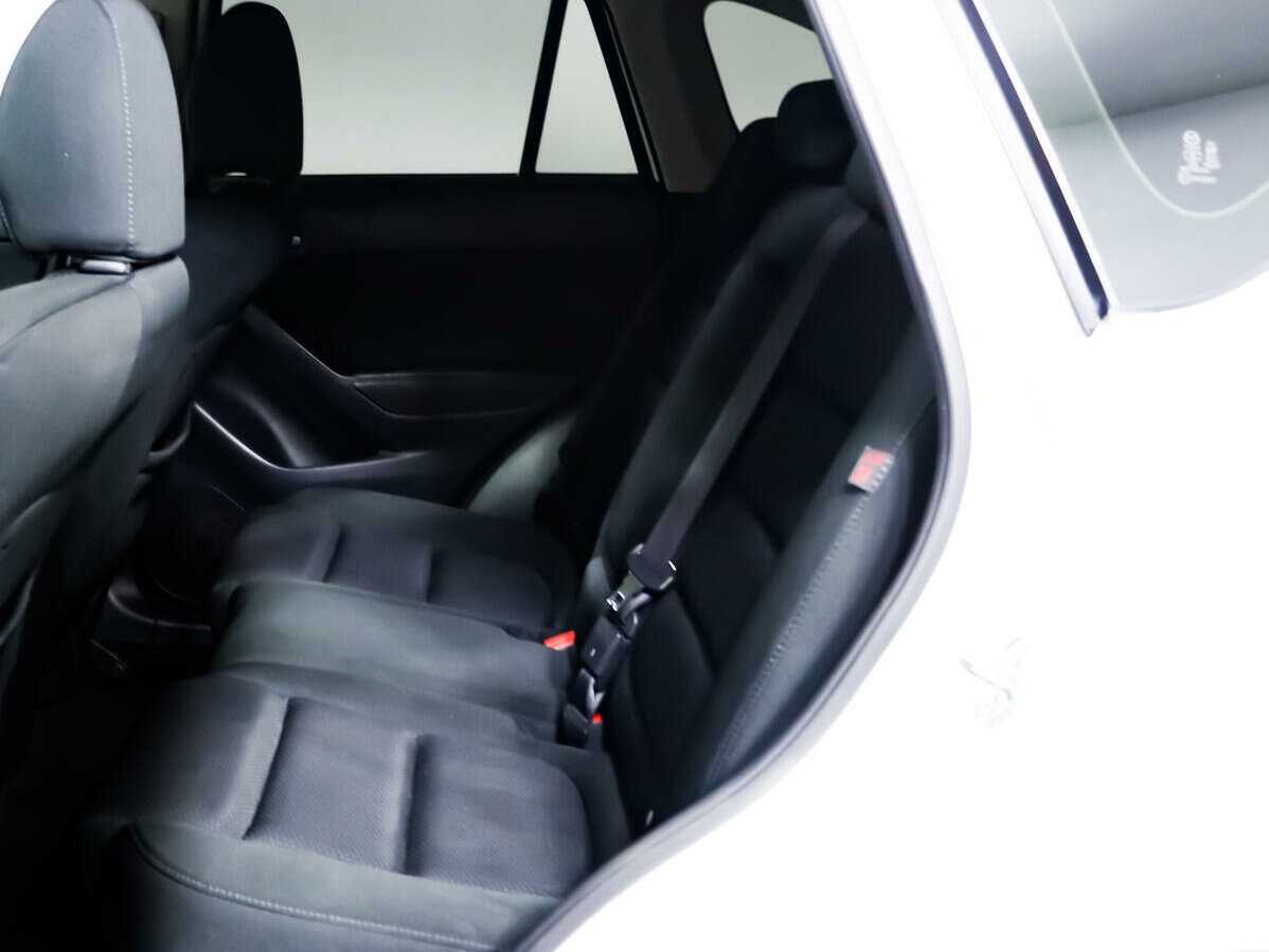 Mazda CX-5 2016 года с пробегом. Фото: #9