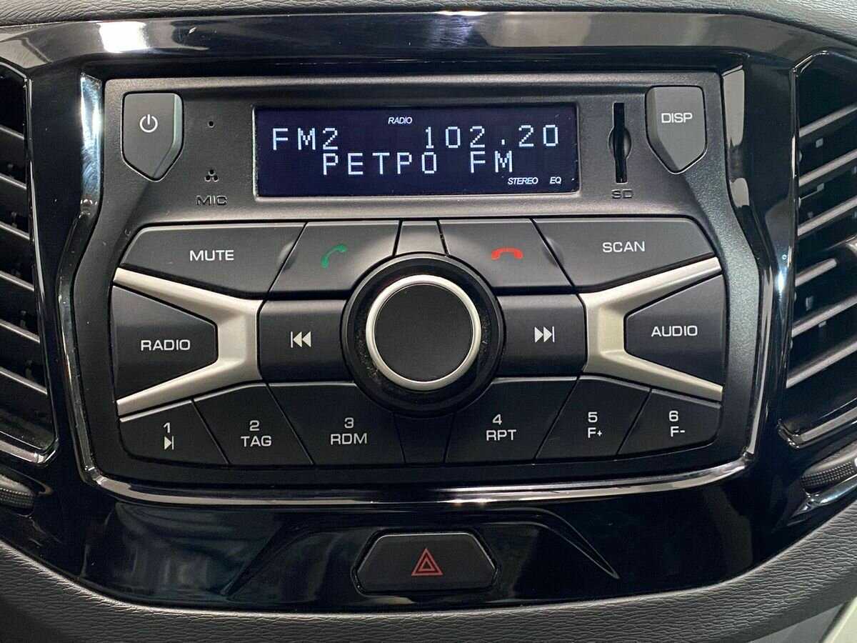 Lada (ВАЗ) Vesta 2020 года с пробегом. Фото: #15