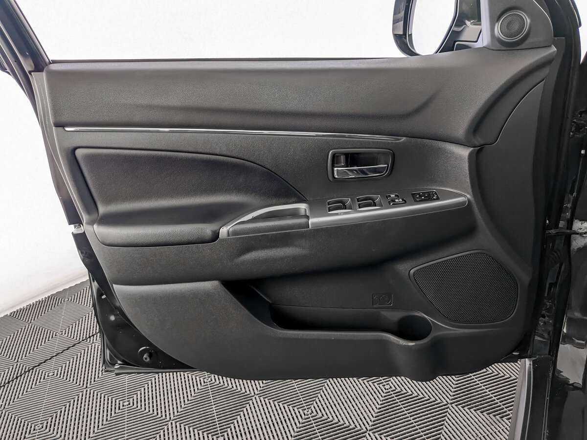 Mitsubishi ASX 2019 года с пробегом. Фото: #14