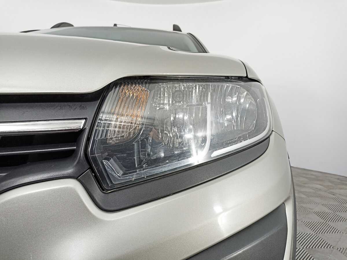 Renault Sandero 2017 года с пробегом. Фото: #14