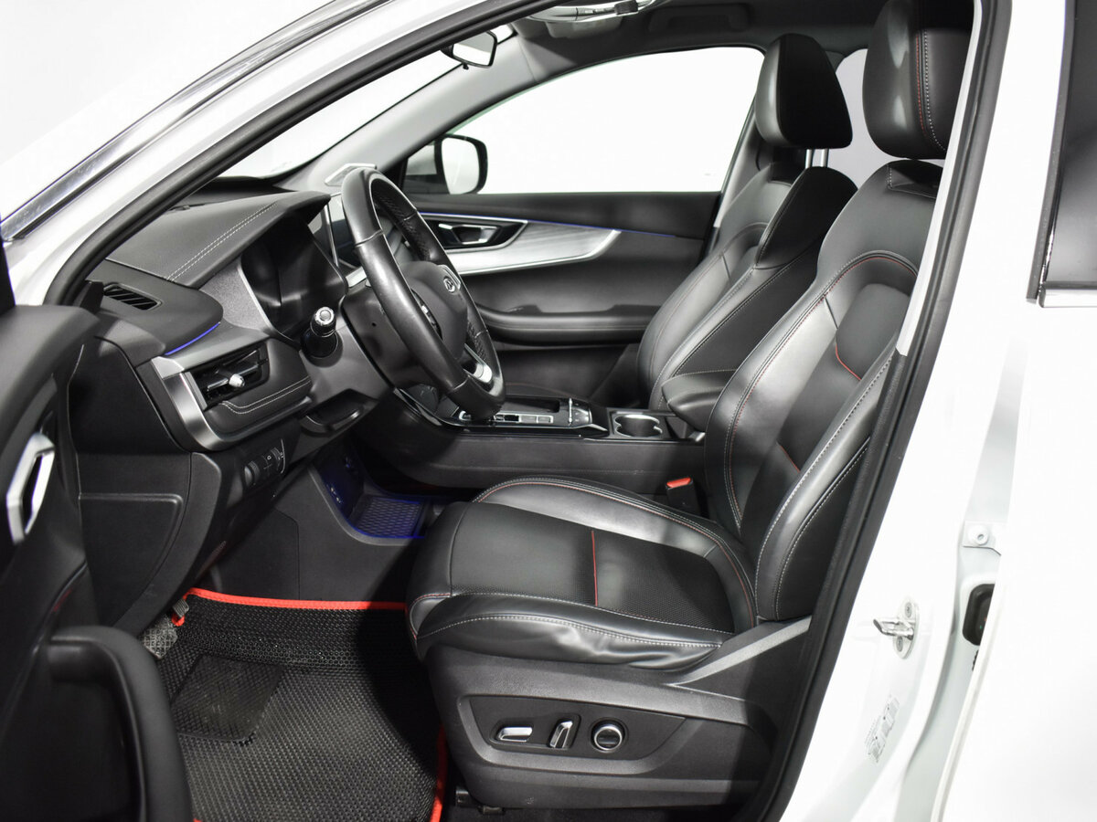 Chery Tiggo 7 Pro 2021 года с пробегом. Фото: #9
