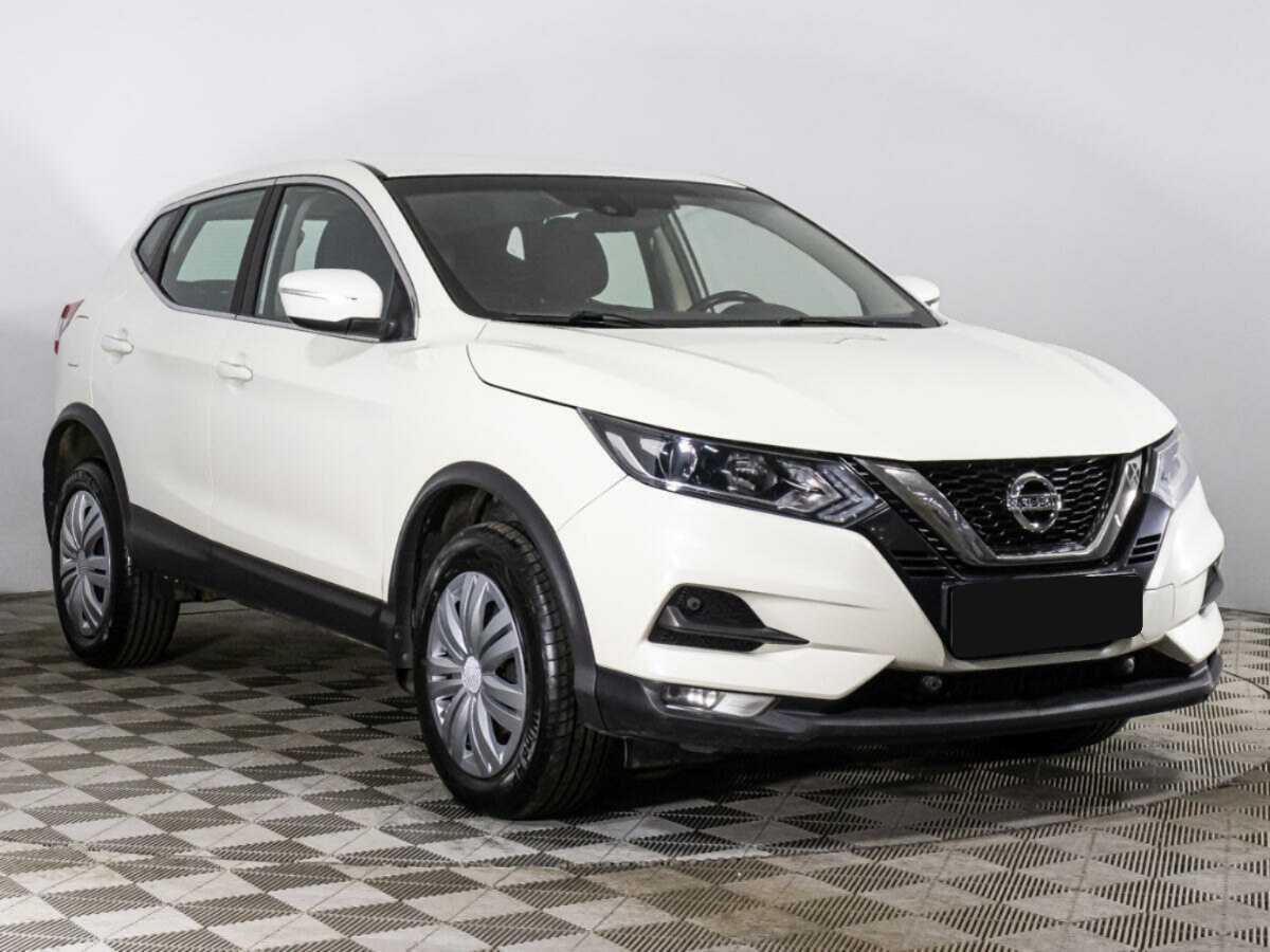 Nissan Qashqai 2019 года с пробегом. Фото: #2