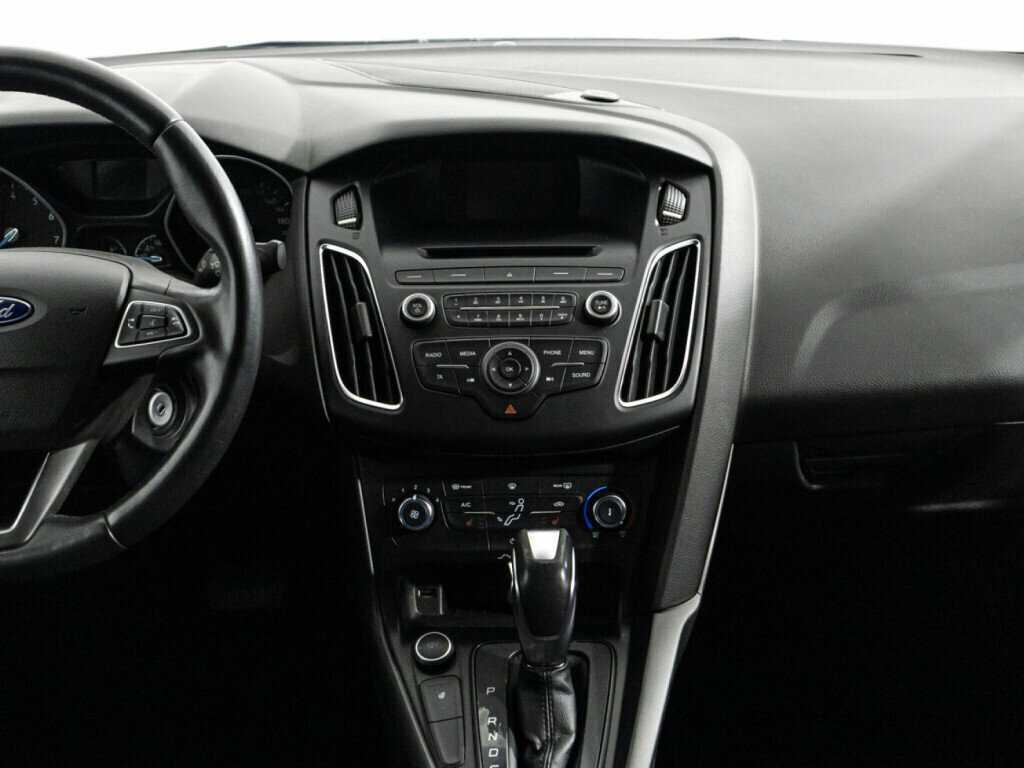 Ford Focus 2016 года с пробегом. Фото: #11