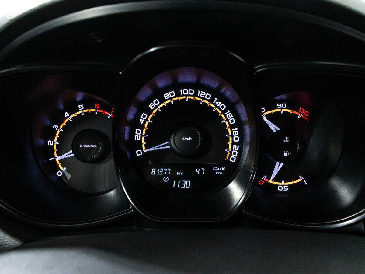 Lada (ВАЗ) Vesta 2020 года с пробегом. Фото: #11