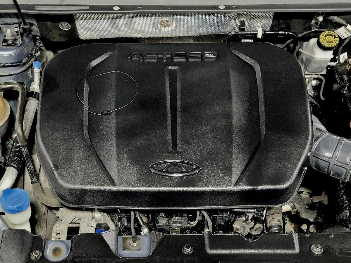 Chery Tiggo 8 2020 года с пробегом. Фото: #13