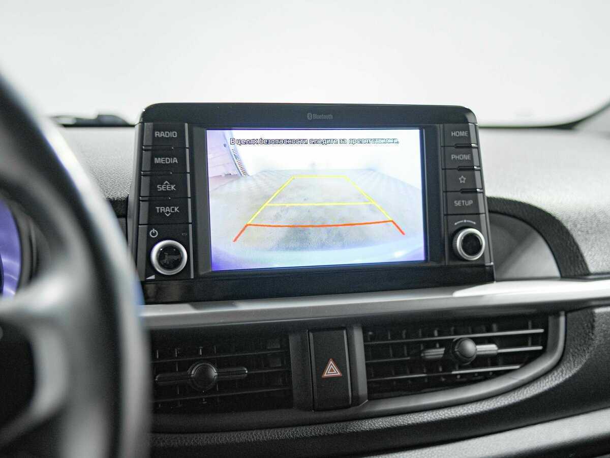 Kia Picanto 2019 года с пробегом. Фото: #9