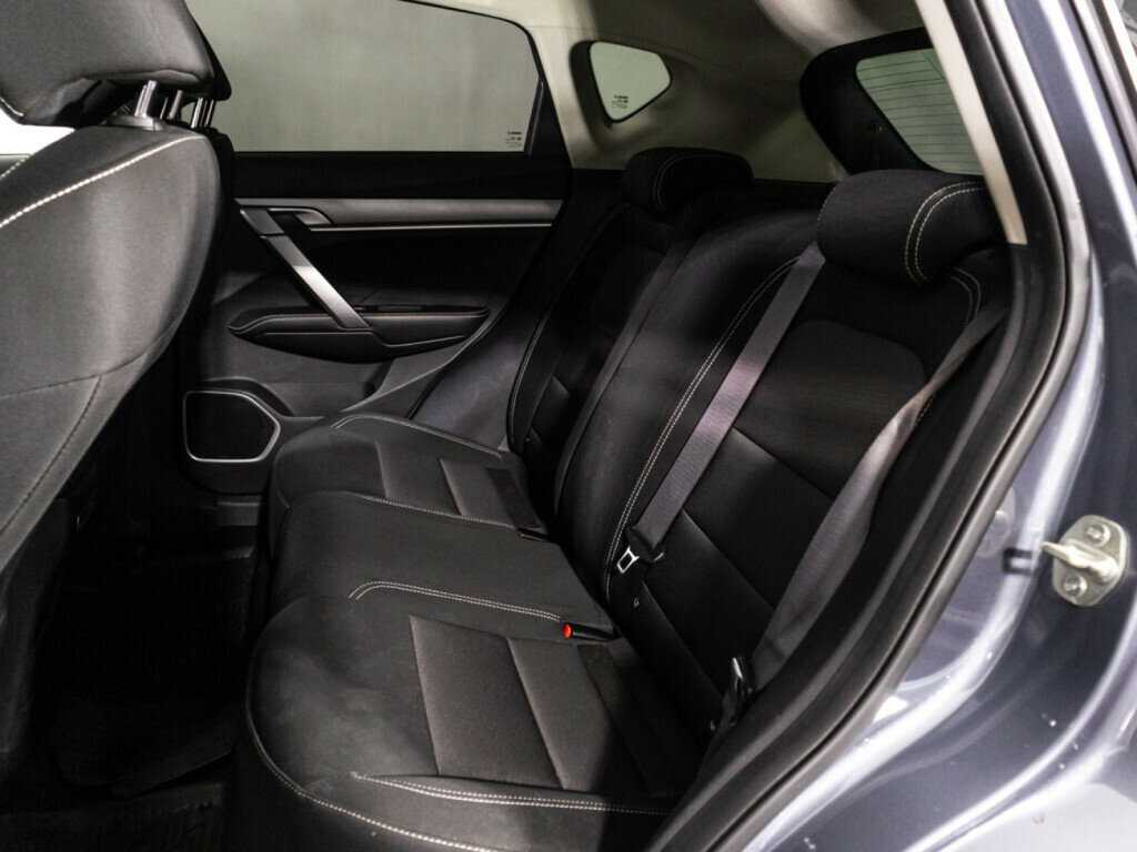 Geely Coolray 2021 года с пробегом. Фото: #9