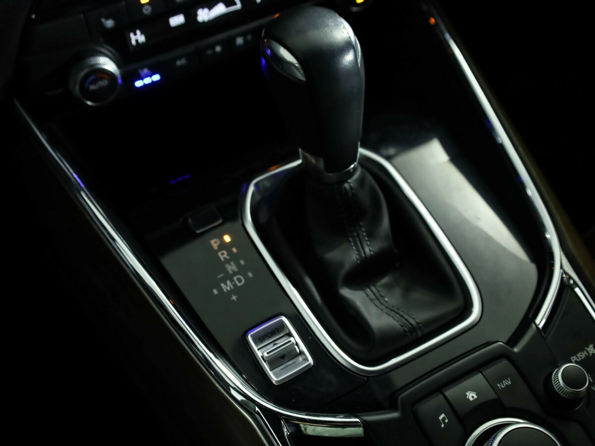 Mazda CX-9 2019 года с пробегом. Фото: #17