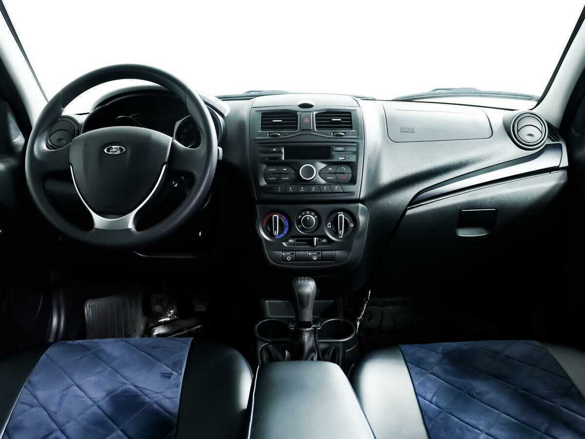 Lada (ВАЗ) Granta 2023 года с пробегом. Фото: #8