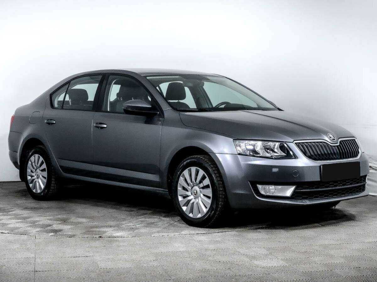 Skoda Octavia 2016 года с пробегом. Фото: #2