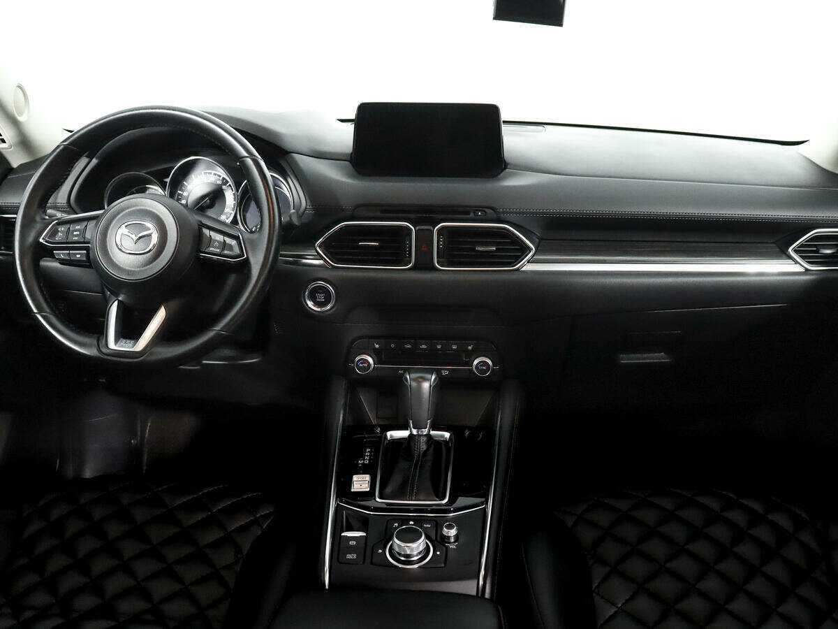 Mazda CX-5 2020 года с пробегом. Фото: #10