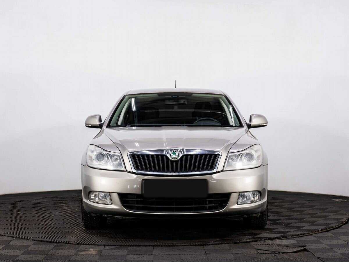 Skoda Octavia 2012 года с пробегом. Фото: #1