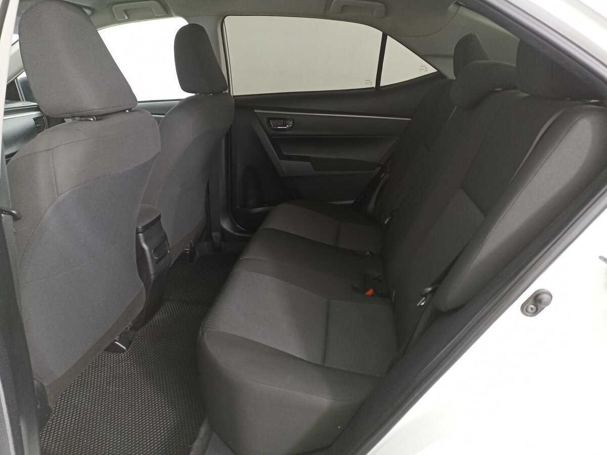 Toyota Corolla 2013 года с пробегом. Фото: #11