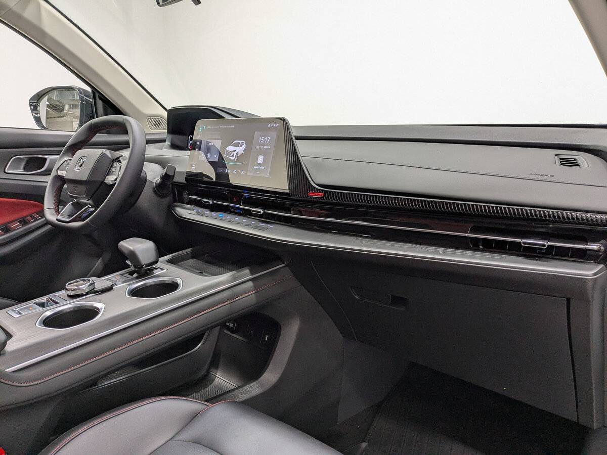 Changan CS55 Plus 2023 года с пробегом. Фото: #12