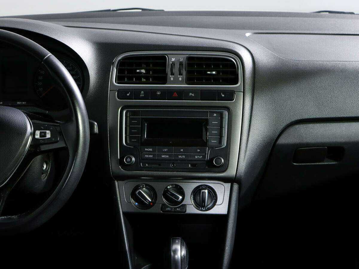 Volkswagen Polo 2019 года с пробегом. Фото: #11