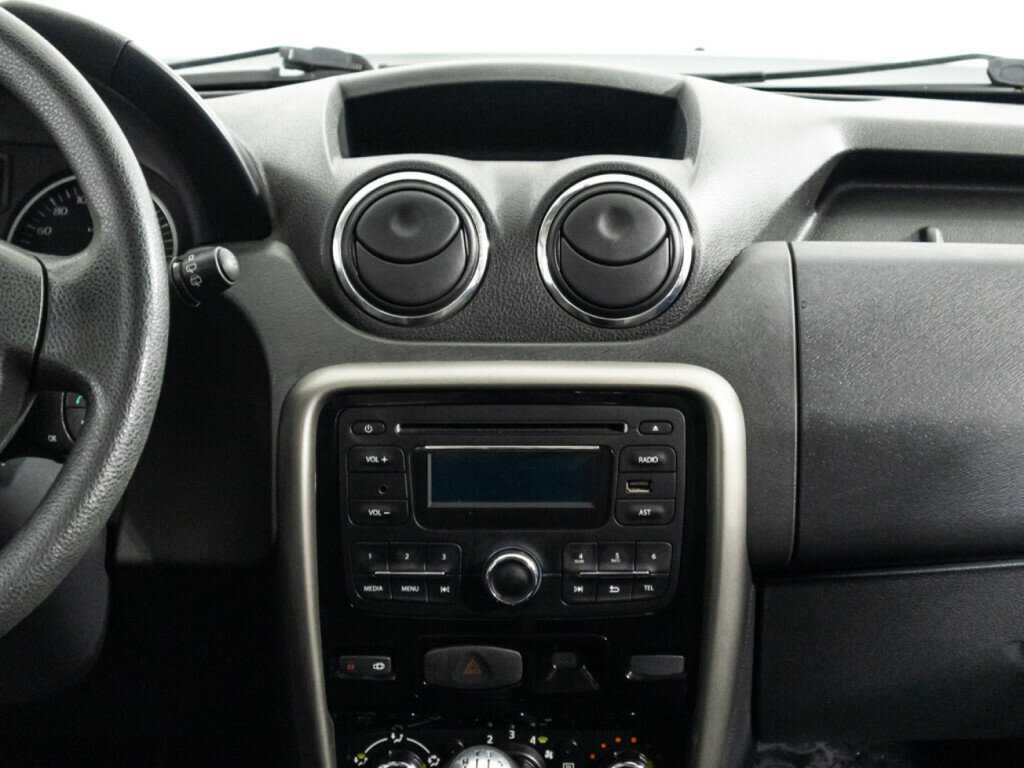 Renault Duster 2014 года с пробегом. Фото: #13