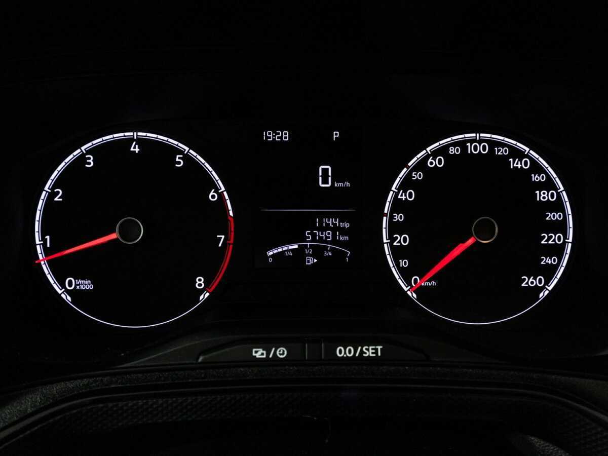 Volkswagen Polo 2020 года с пробегом. Фото: #11