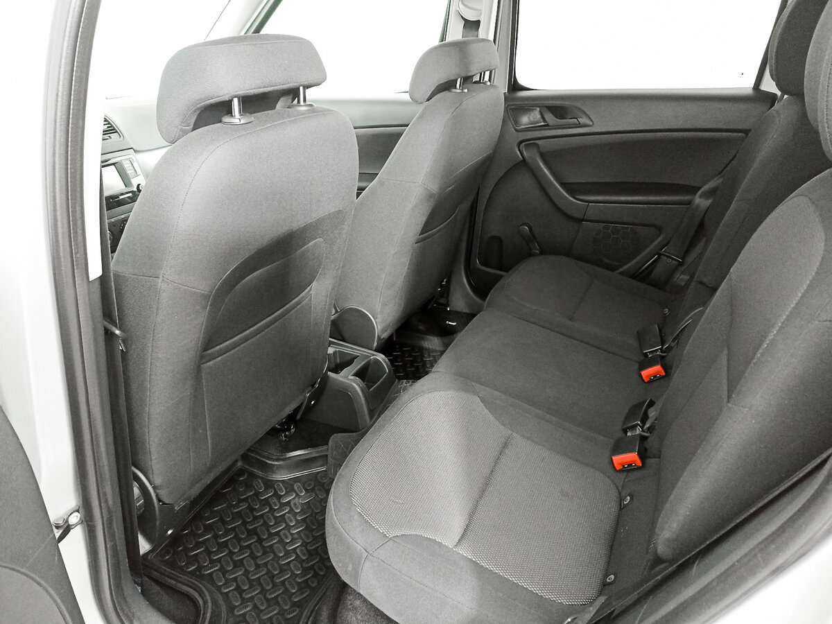 Skoda Yeti 2015 года с пробегом. Фото: #9