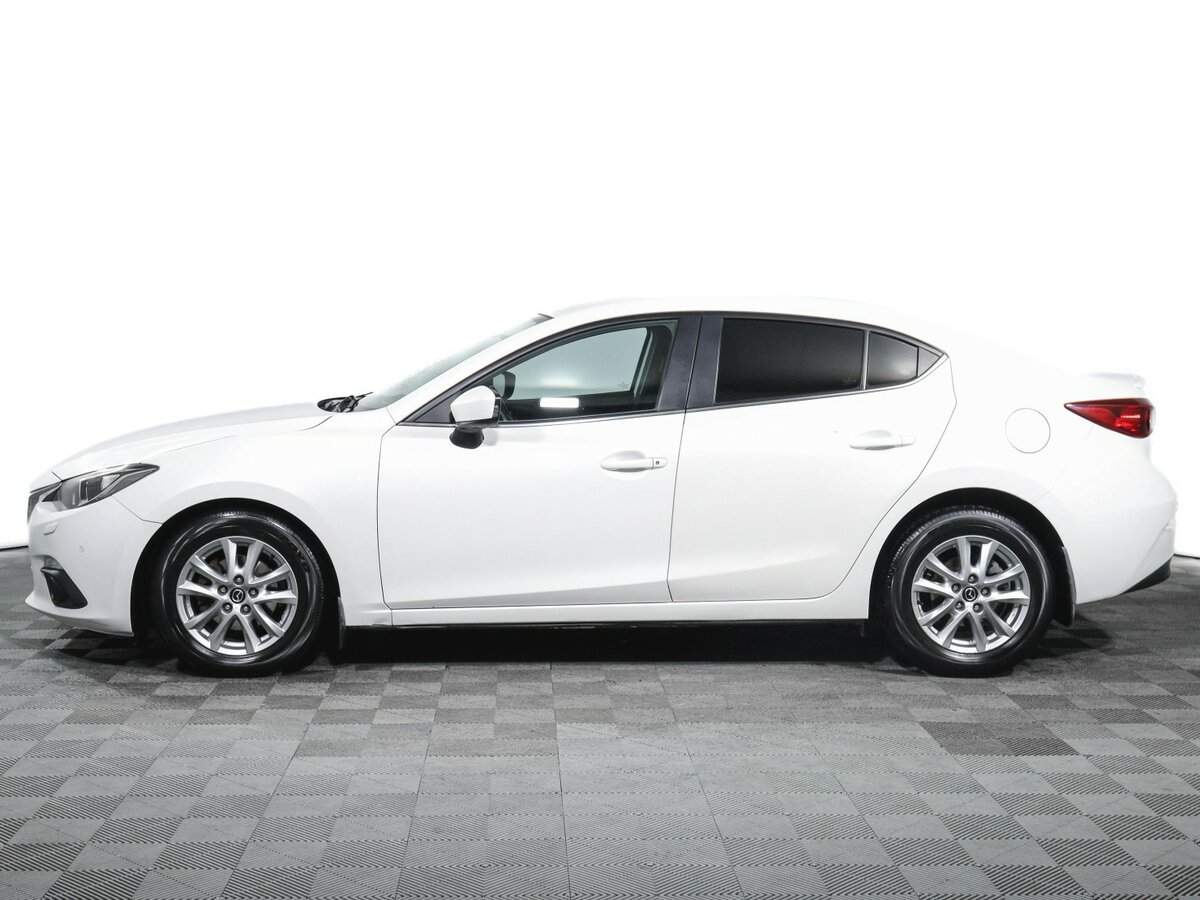 Mazda 3 2016 года с пробегом. Фото: #7