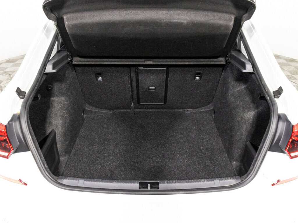 Volkswagen Polo 2020 года с пробегом. Фото: #14