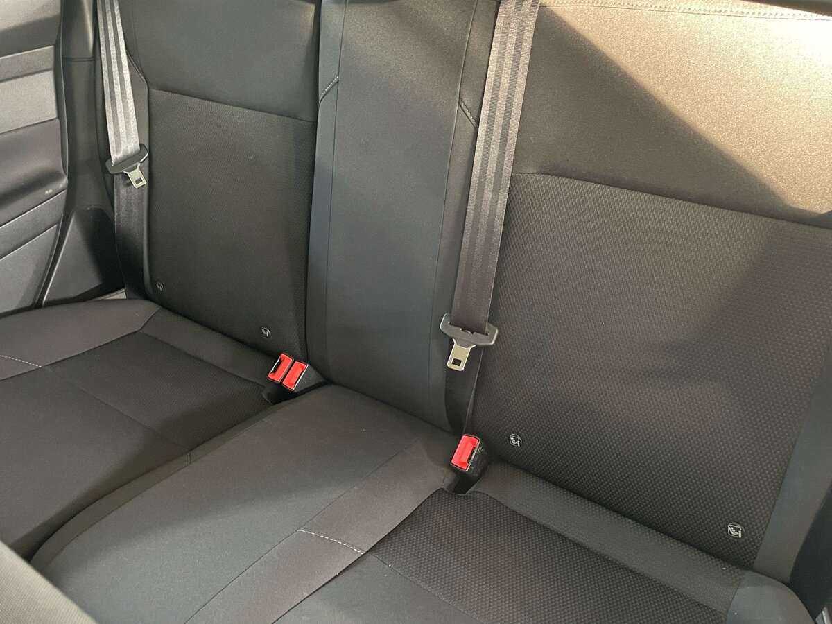 Ford Focus 2018 года с пробегом. Фото: #13